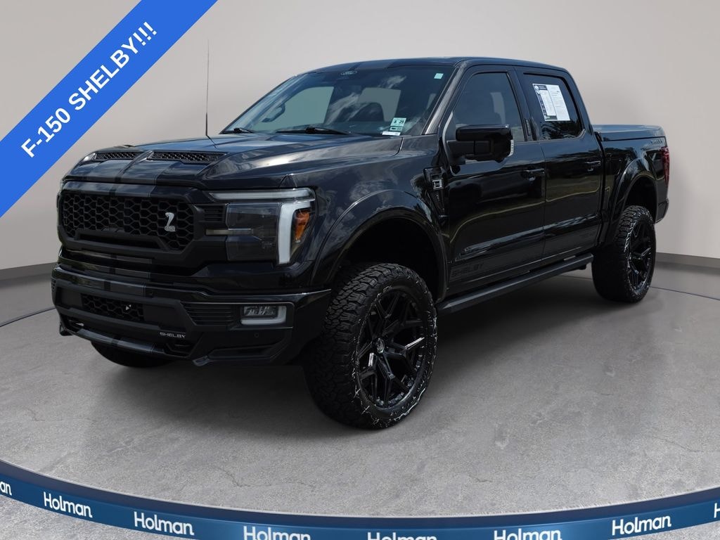 Used 2024 Ford F-150 Lariat Truck