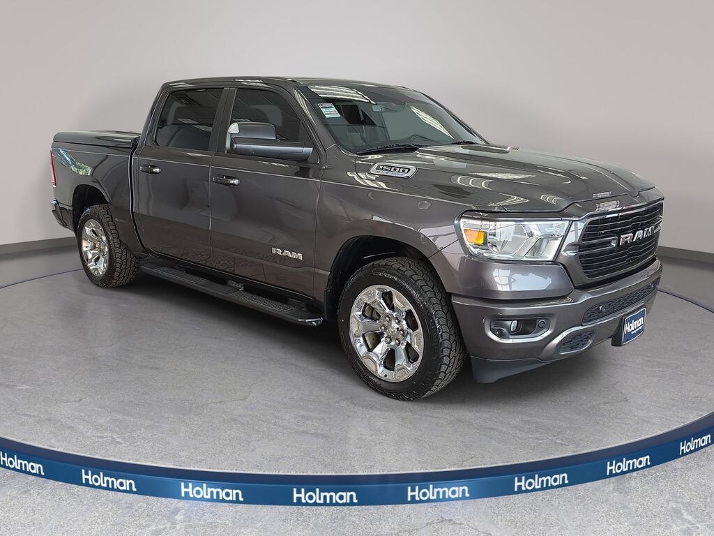 Used 2021 Ram 1500 Big Horn/Lone Star Truck