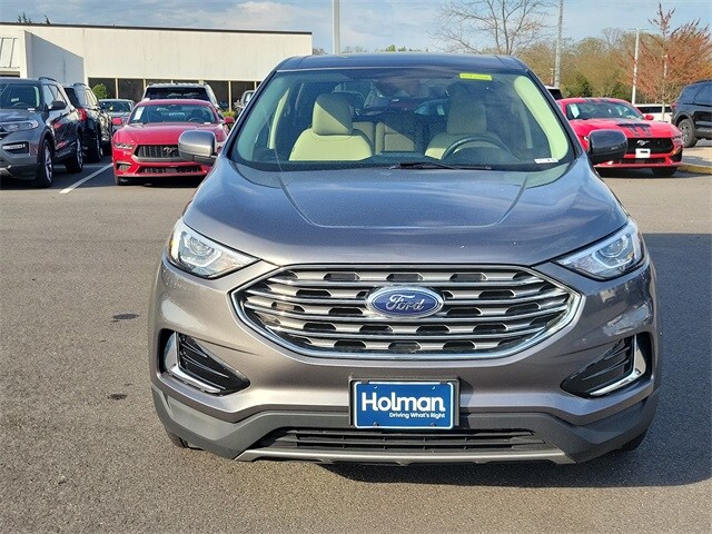 Used 2022 Ford Edge SEL with VIN 2FMPK4J96NBA30697 for sale in Fort Washington, PA