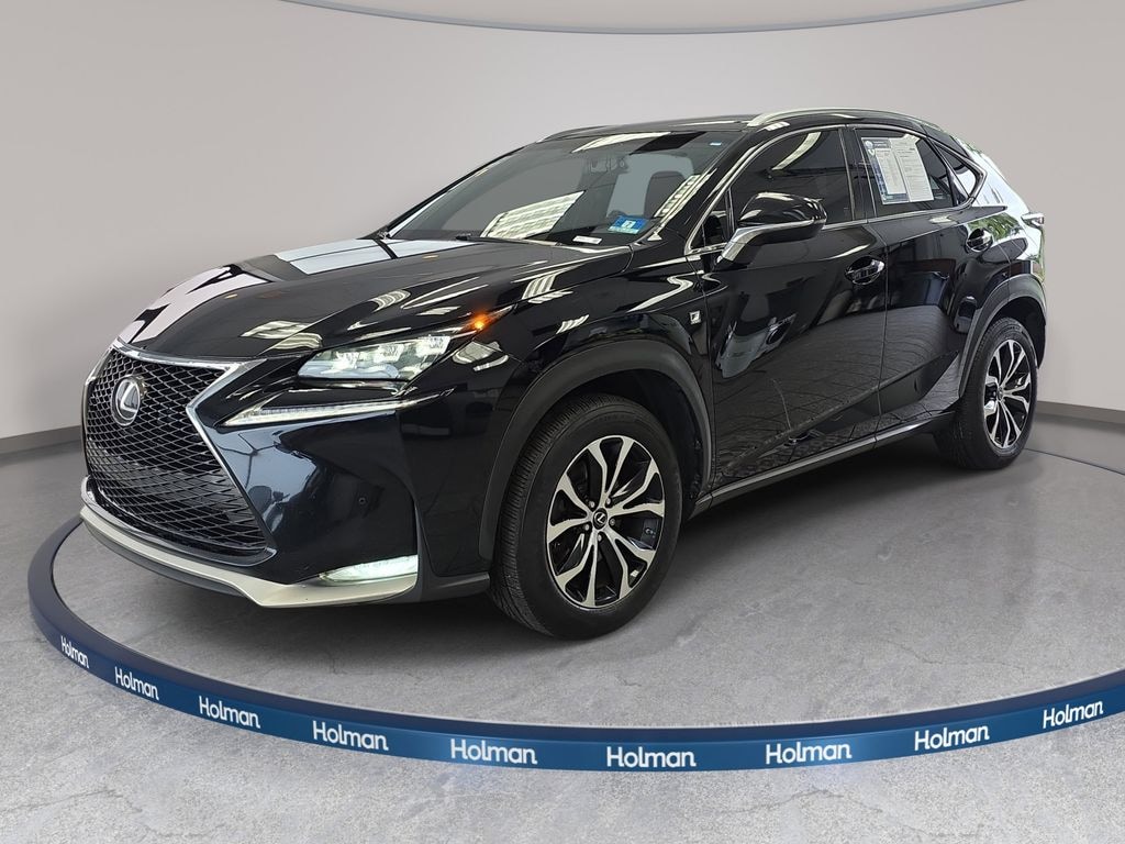 Used 2016 Lexus NX 200t F Sport SUV