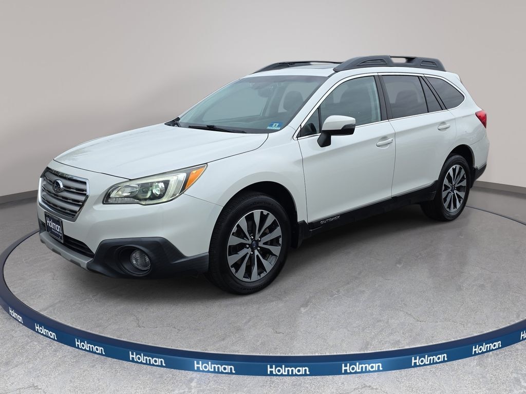 Used 2016 Subaru Outback 3.6R SUV