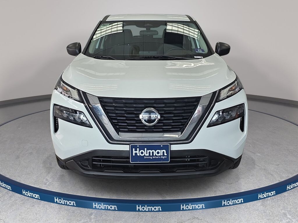 Used 2021 Nissan Rogue S SUV
