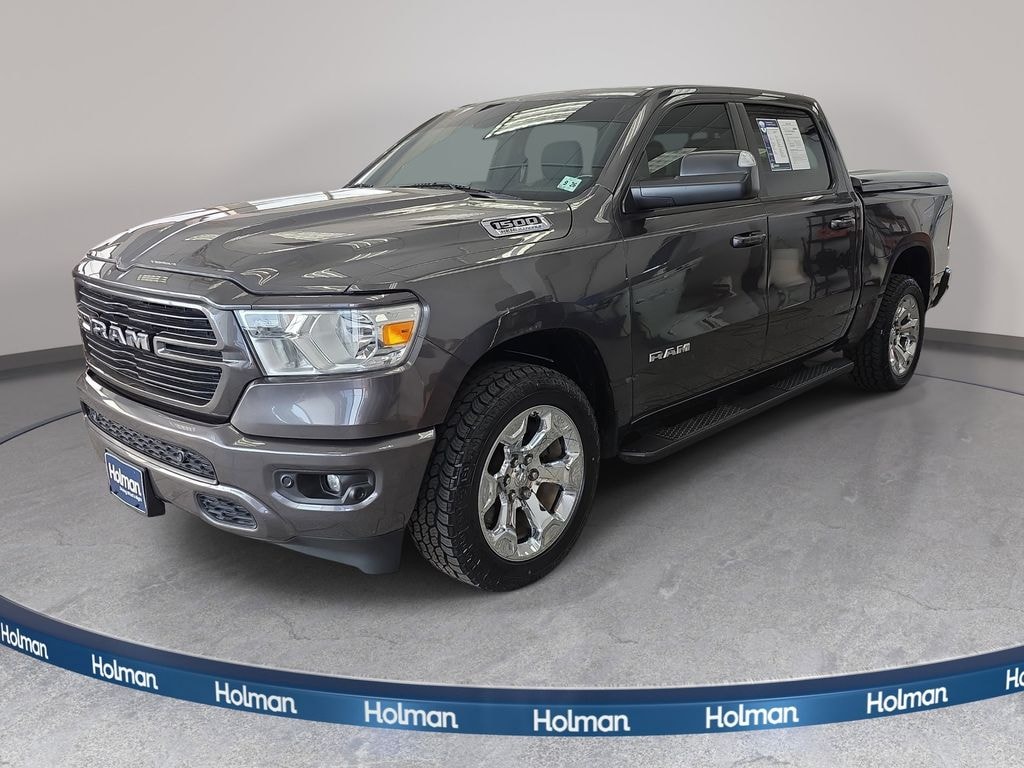 Used 2021 Ram 1500 Big Horn/Lone Star Truck