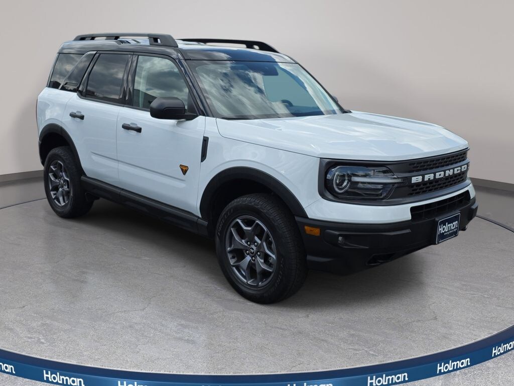 Used 2024 Ford Bronco Sport Badlands SUV