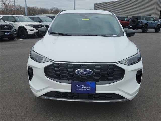 Used 2023 Ford Escape ST-Line with VIN 1FMCU9MNXPUA08164 for sale in Fort Washington, PA