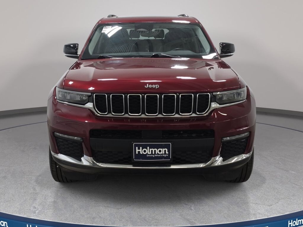 Used 2021 Jeep Grand Cherokee L Limited SUV