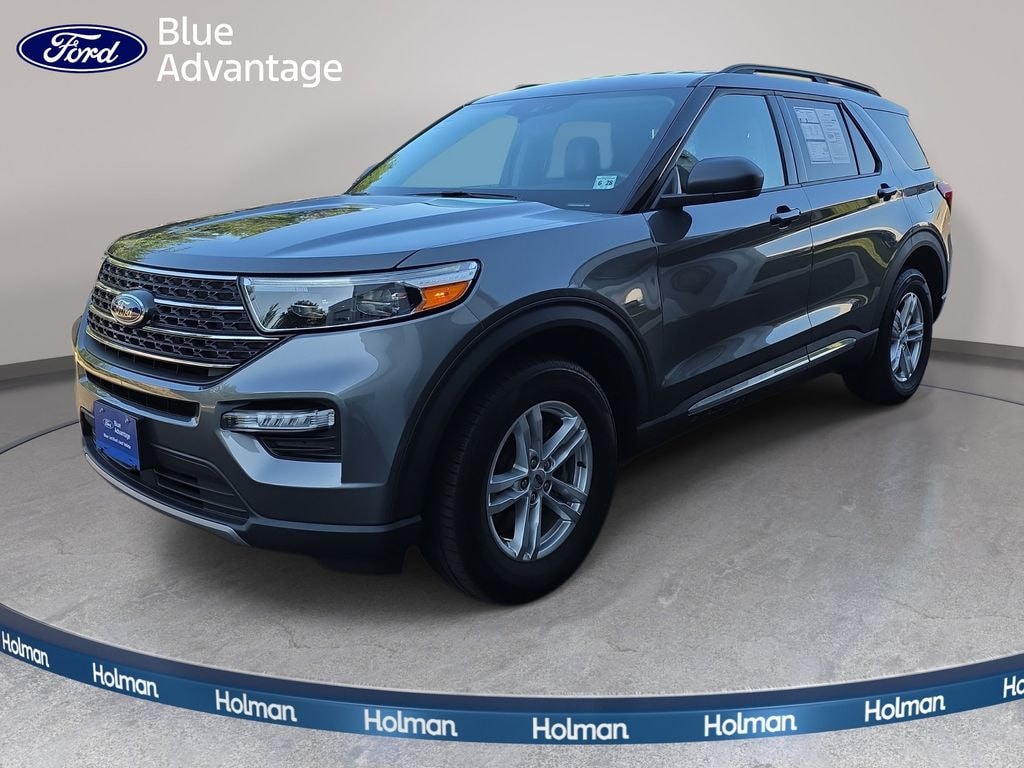 Certified 2023 Ford Explorer XLT SUV