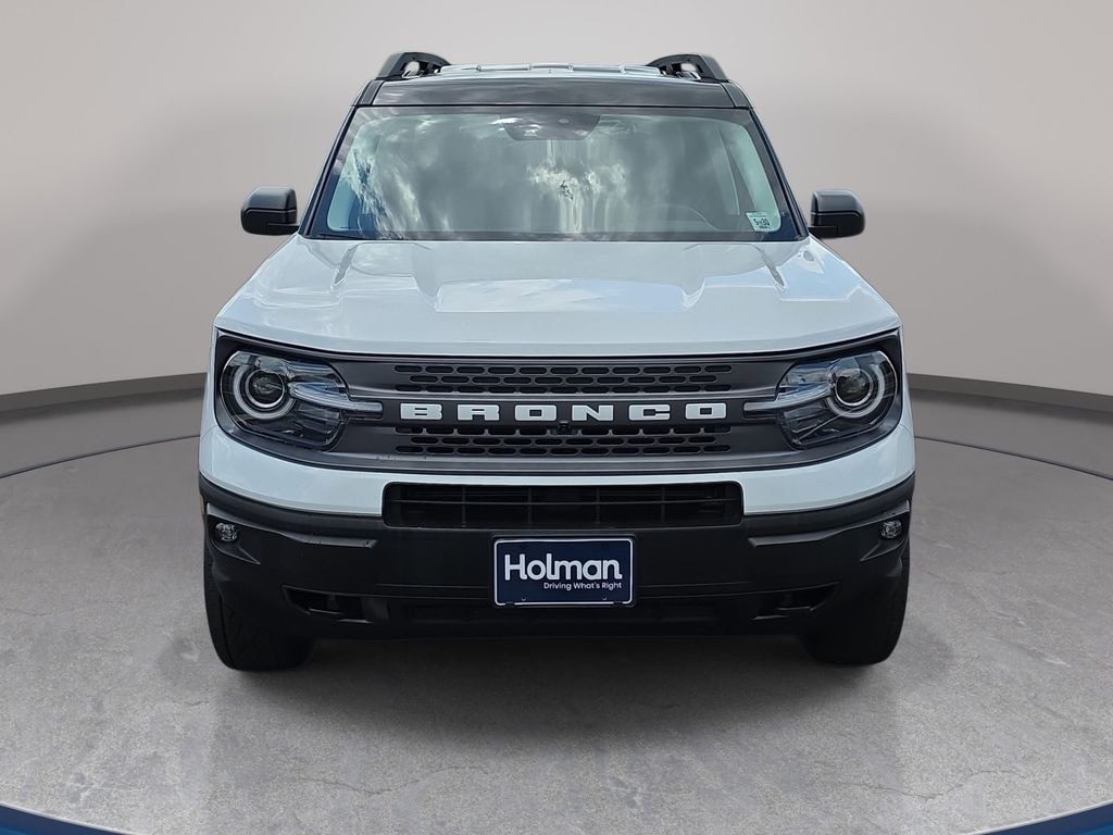 Used 2024 Ford Bronco Sport Badlands SUV
