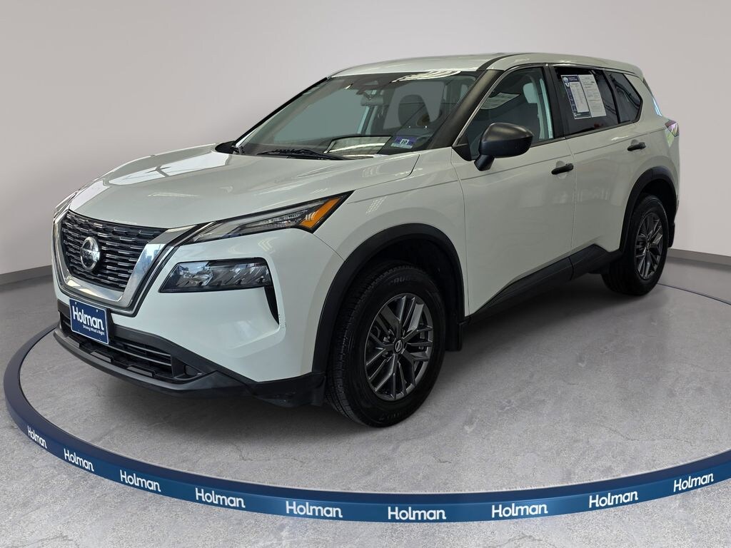Used 2021 Nissan Rogue S SUV