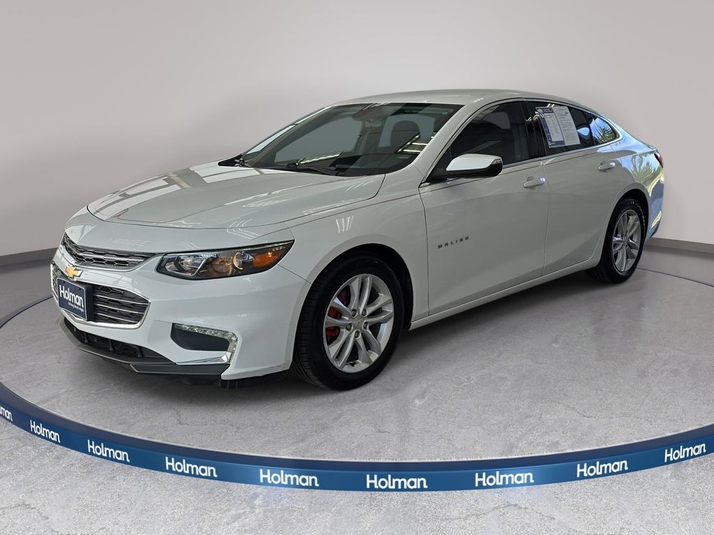Used 2016 Chevrolet Malibu LT Sedan