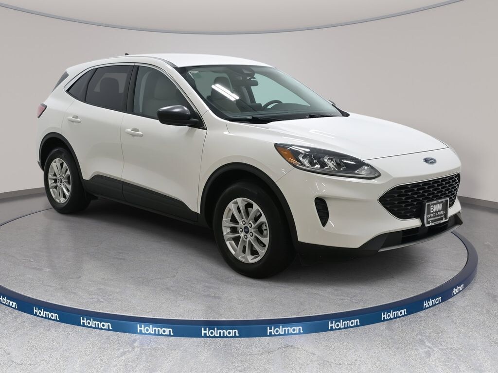 Used 2022 Ford Escape SE SUV