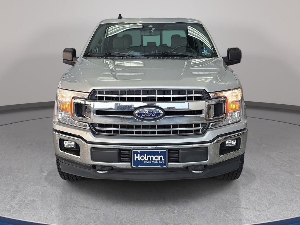 Used 2019 Ford F-150 XLT Truck