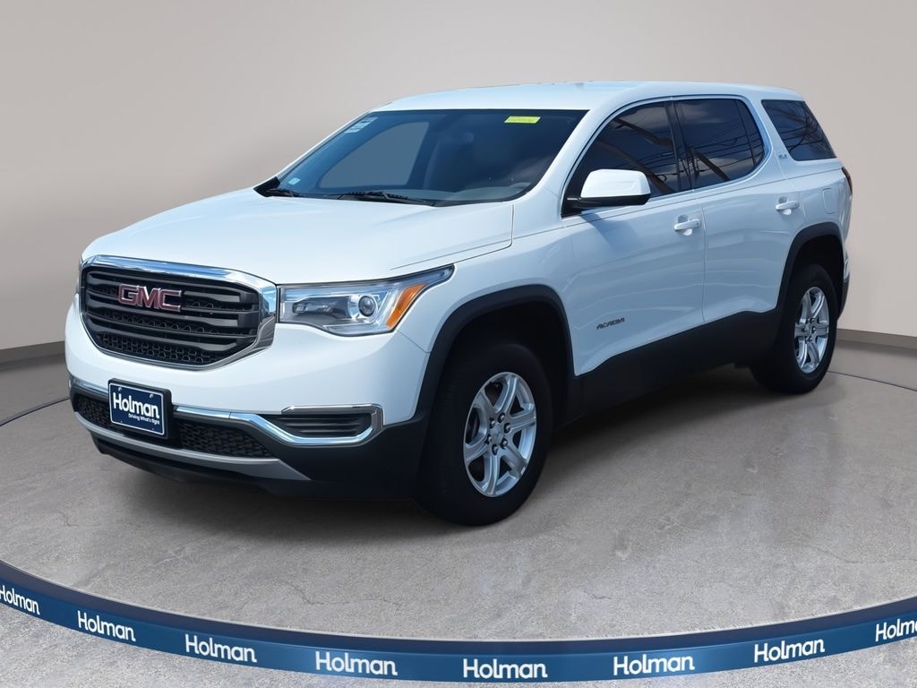 Used 2019 GMC Acadia SLE-1 SUV