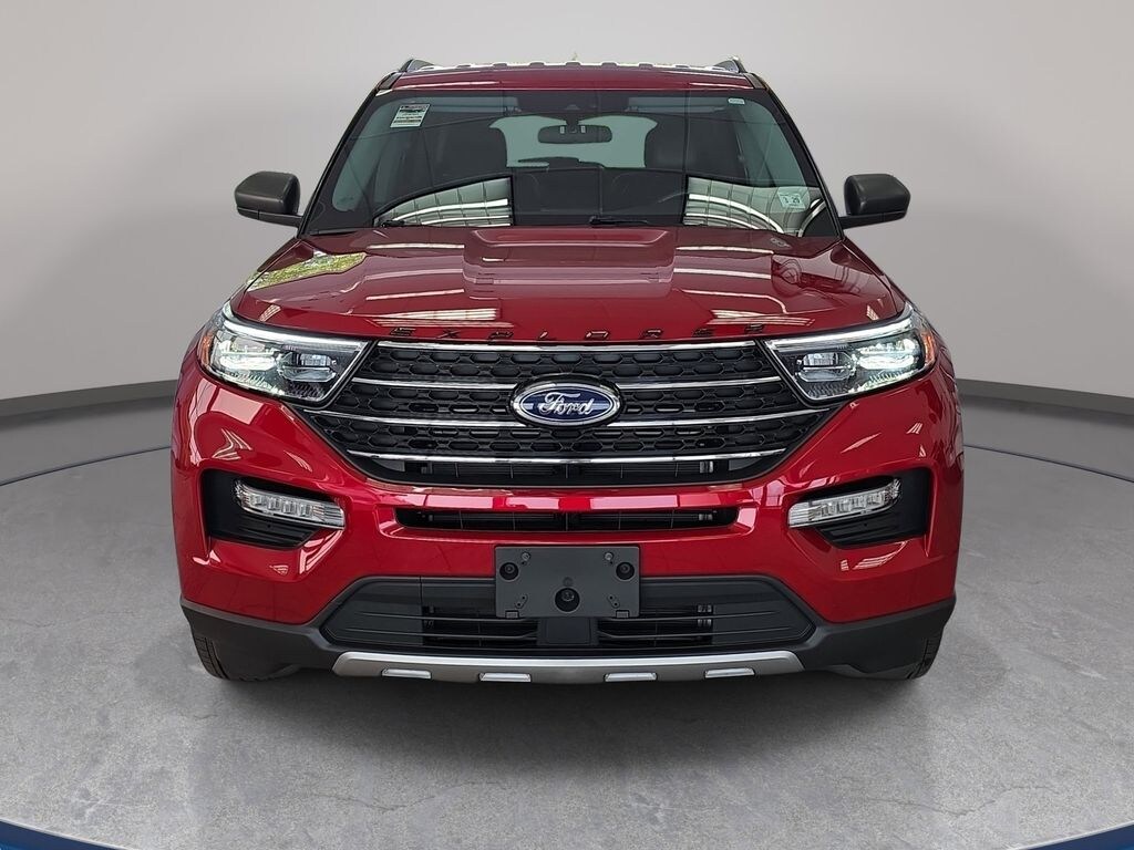 Used 2023 Ford Explorer XLT SUV