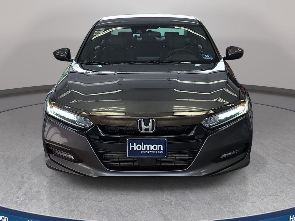 Used 2018 Honda Accord Sport Sedan
