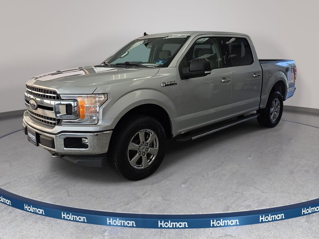Used 2019 Ford F-150 XLT Truck
