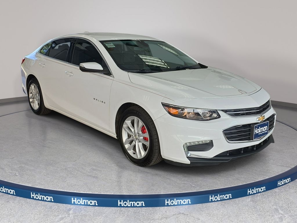 Used 2016 Chevrolet Malibu LT Sedan