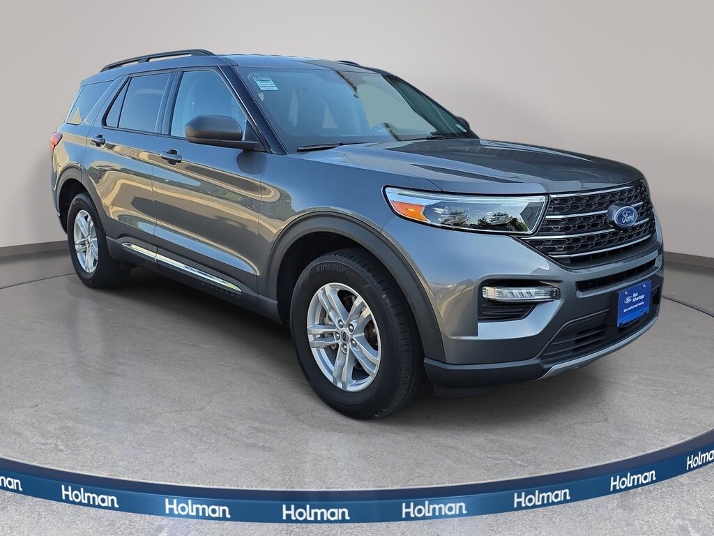 Certified 2023 Ford Explorer XLT SUV