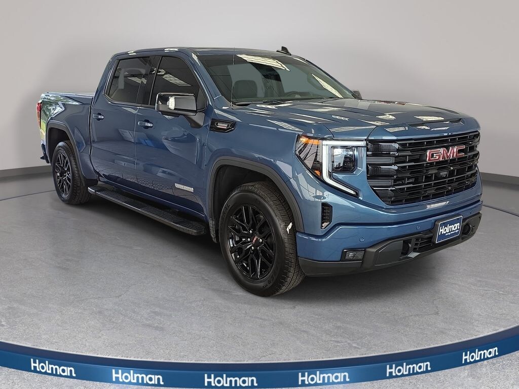 Used 2026 GMC Sierra 1500 Elevation Truck