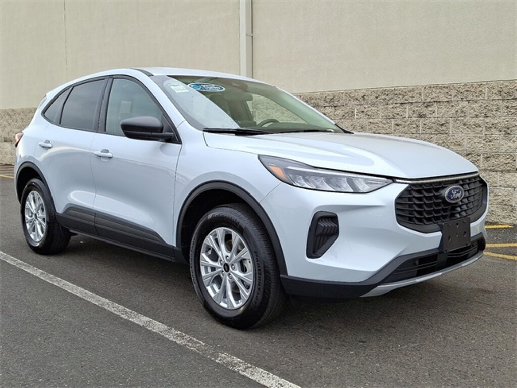 Used 2025 Ford Escape Active SUV