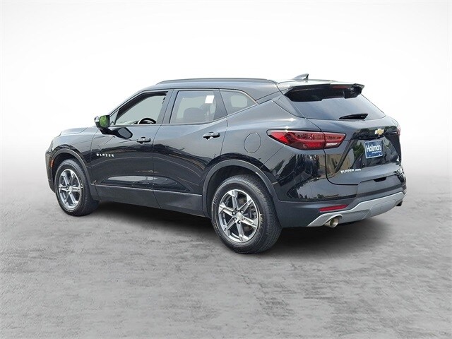 2024 Chevrolet Blazer 3LT photo 3
