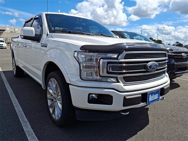 2018 Ford F-150 Limited photo 3