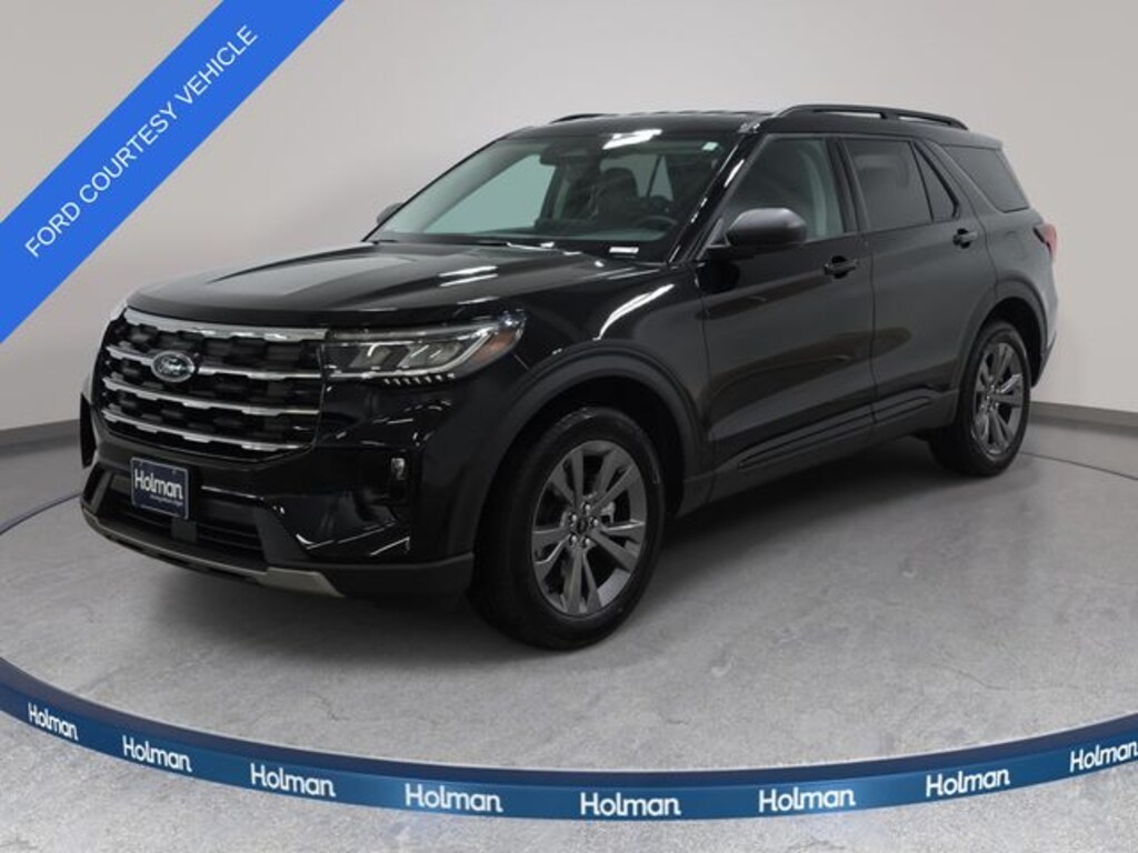 Used 2026 Ford Explorer Active SUV