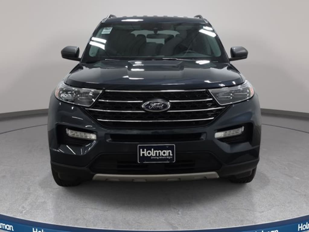 Used 2023 Ford Explorer XLT SUV