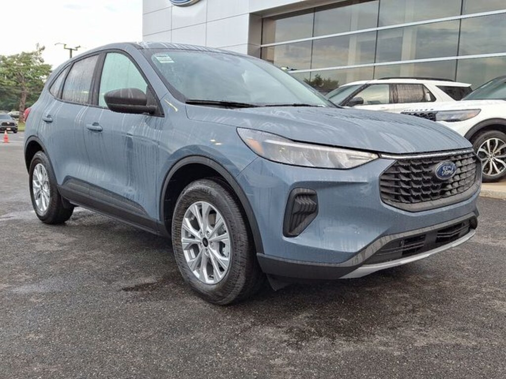 Used 2025 Ford Escape Active SUV