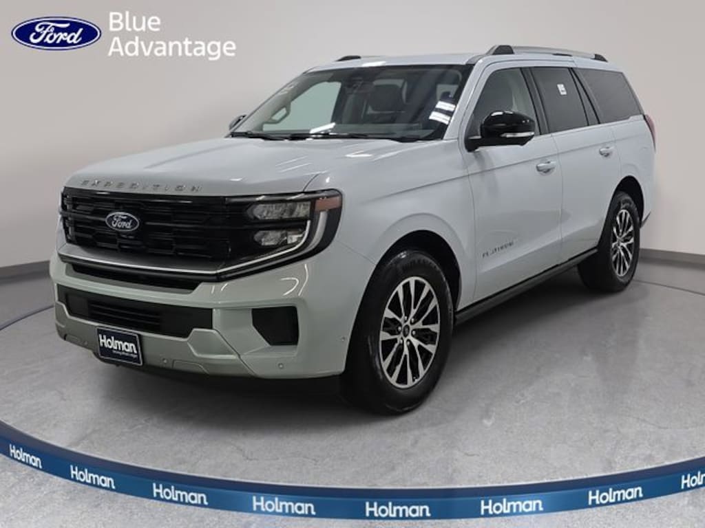 Certified 2025 Ford Expedition Platinum SUV