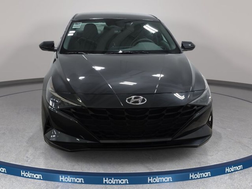 Used 2023 Hyundai Elantra SEL Sedan