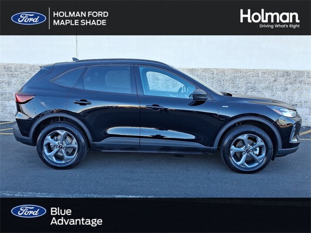 Certified 2025 Ford Escape ST-Line SUV