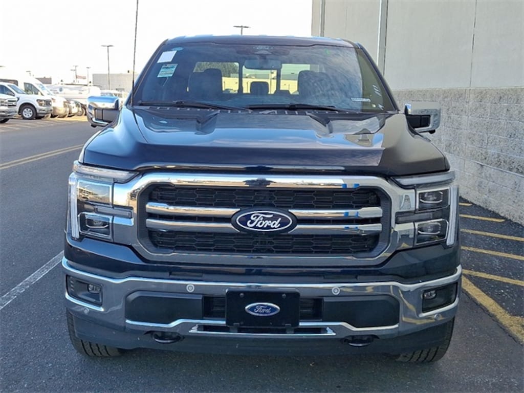 Used 2025 Ford F-150 Lariat Truck