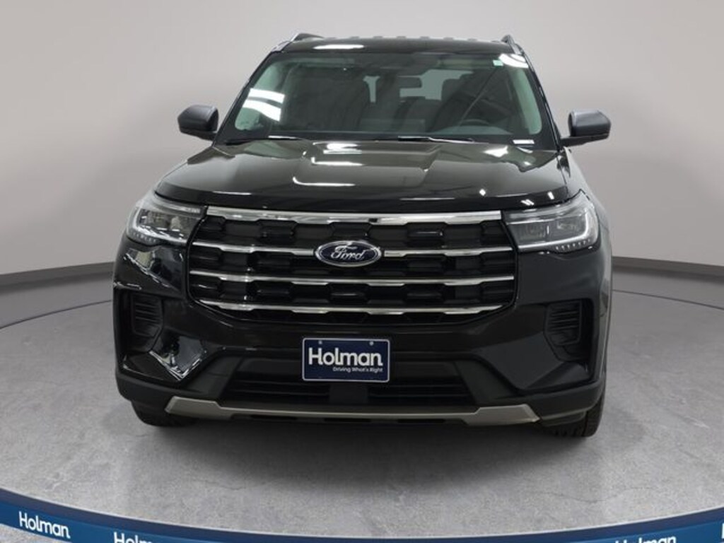 Used 2026 Ford Explorer Active SUV