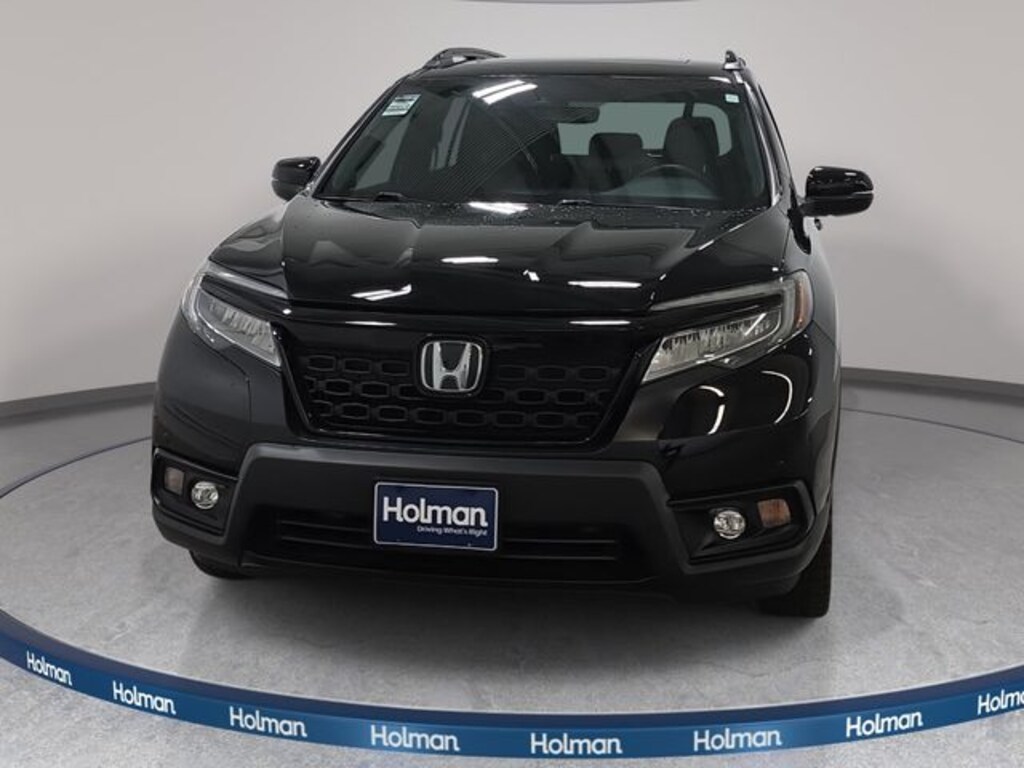 Used 2019 Honda Passport Touring SUV