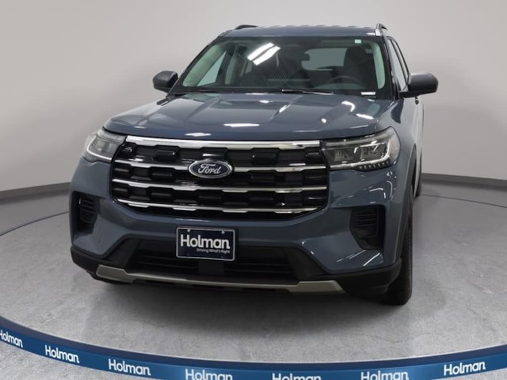 Used 2026 Ford Explorer Active SUV