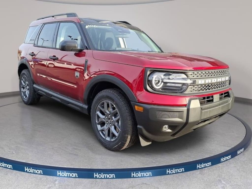 Used 2026 Ford Bronco Sport Big Bend SUV