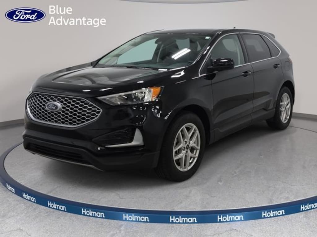 Certified 2024 Ford Edge SEL SUV