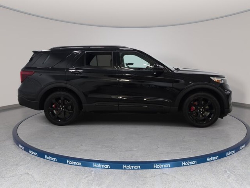 Certified 2022 Ford Explorer ST SUV
