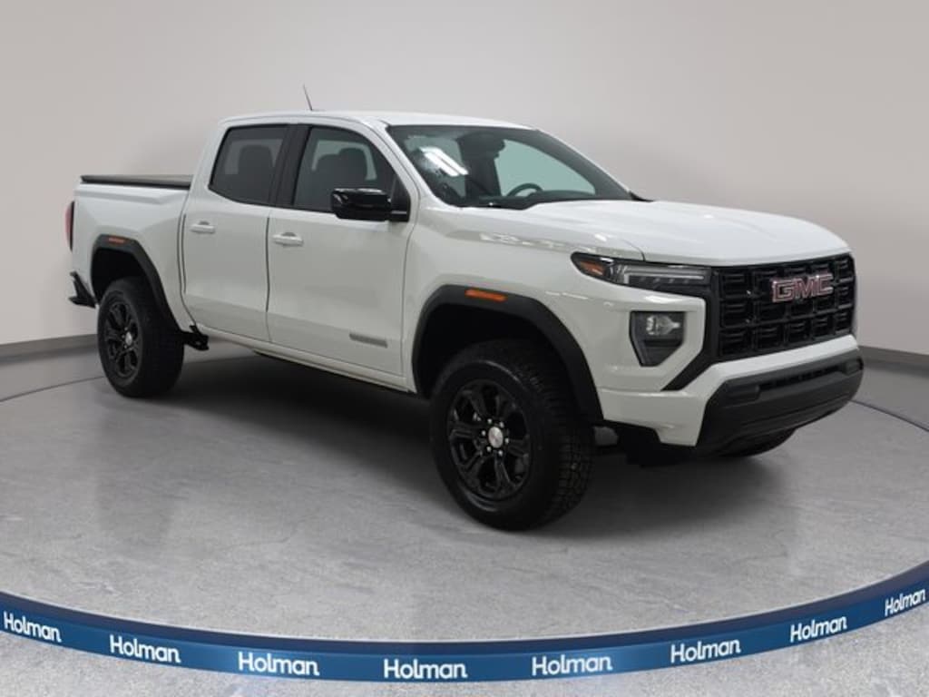 Used 2023 GMC Canyon Elevation Truck