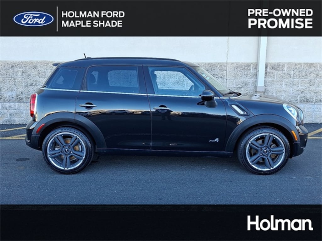 Used 2013 MINI Cooper S Countryman Base SUV