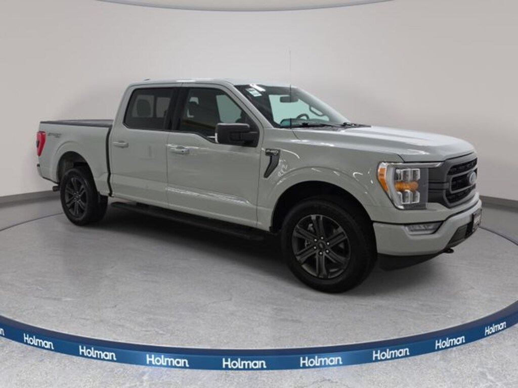 Used 2023 Ford F-150 XLT Truck