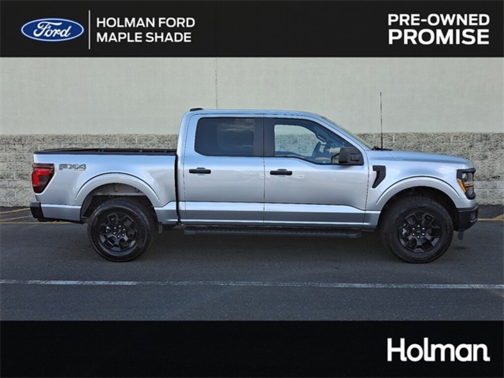 Used 2025 Ford F-150 STX Truck