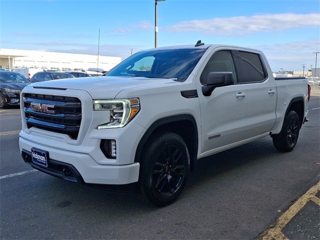 Used 2022 GMC Sierra 1500 Limited Elevation Truck