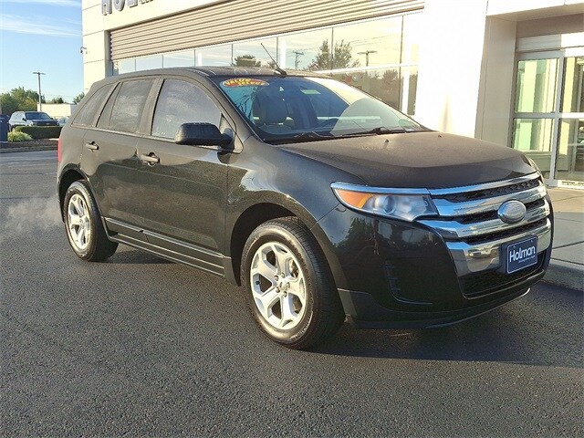 2014 Ford Edge SE photo 2