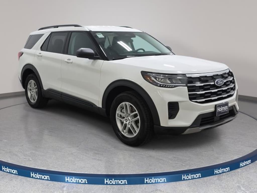 Used 2026 Ford Explorer Active SUV