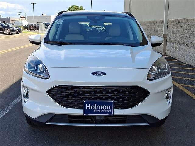 2022 Ford Escape SEL photo 3