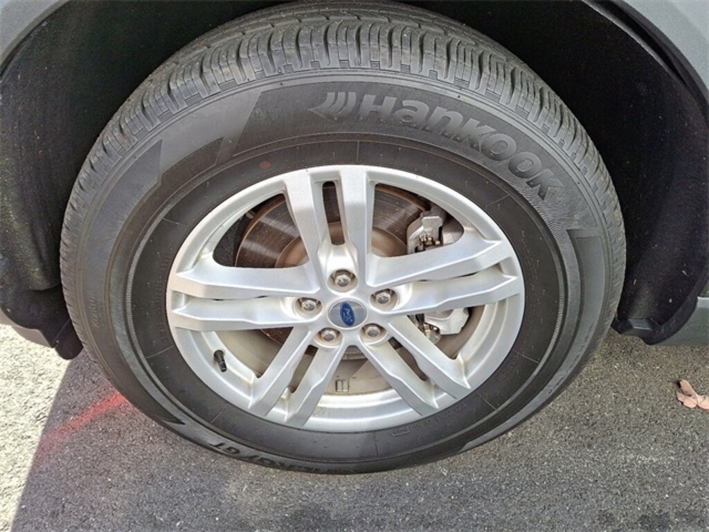 Certified 2023 Ford Explorer XLT SUV