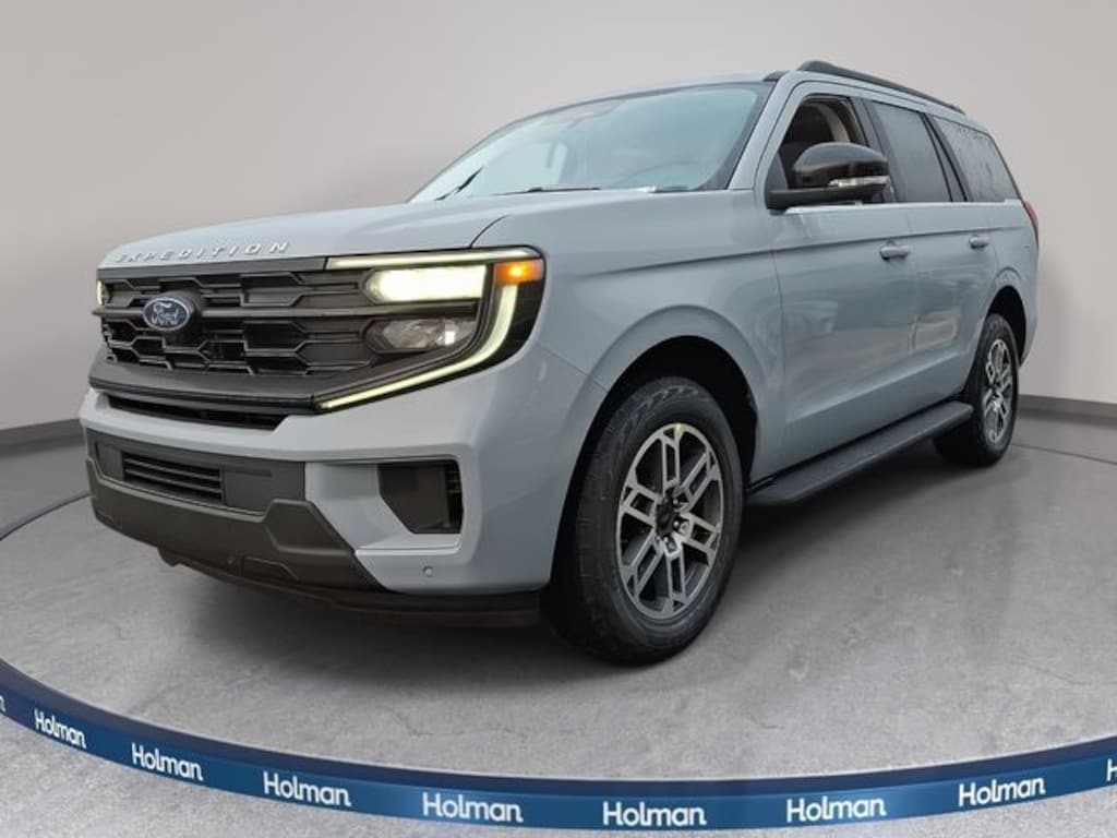 Used 2026 Ford Expedition Active SUV