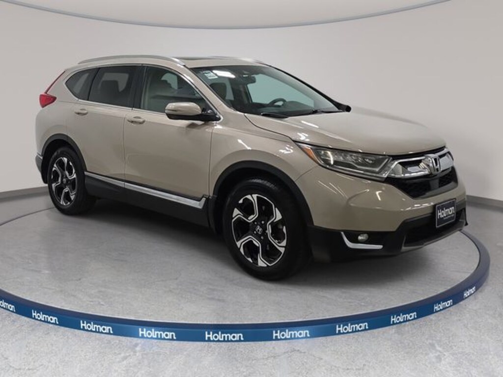 Used 2017 Honda CR-V Touring SUV